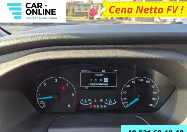 FORD Transit MK8 Lift 