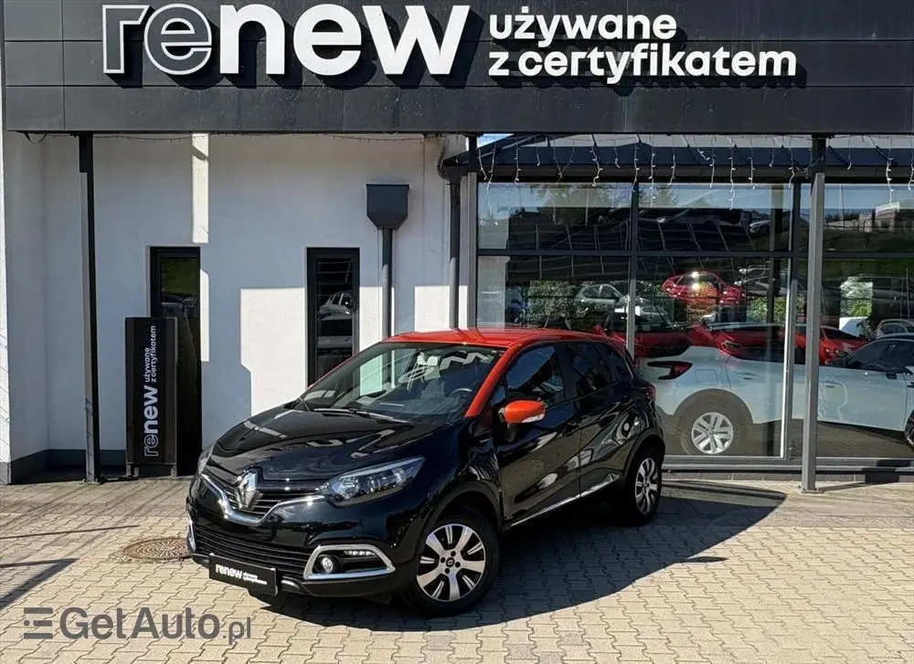 RENAULT Captur 0.9 Energy TCe Limited