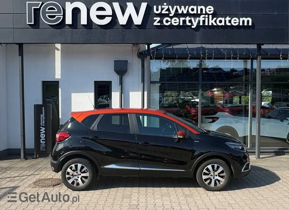 RENAULT Captur 0.9 Energy TCe Limited