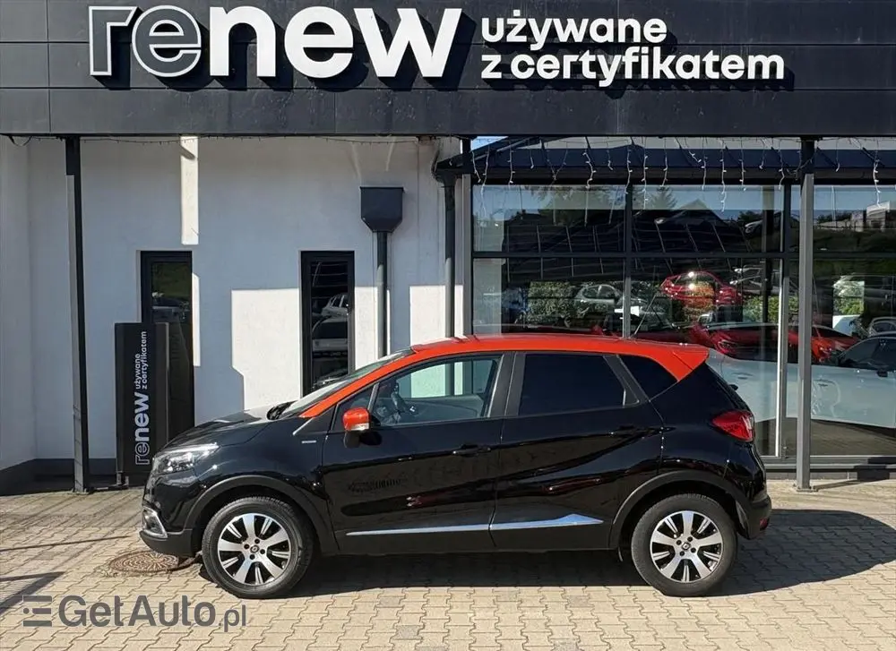 RENAULT Captur 0.9 Energy TCe Limited