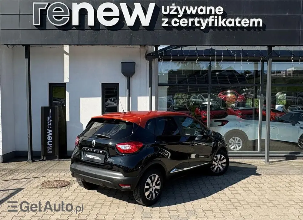 RENAULT Captur 0.9 Energy TCe Limited