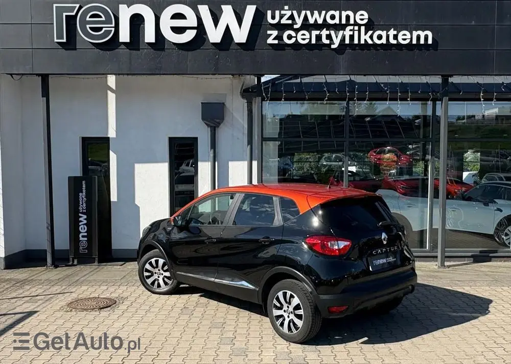 RENAULT Captur 0.9 Energy TCe Limited