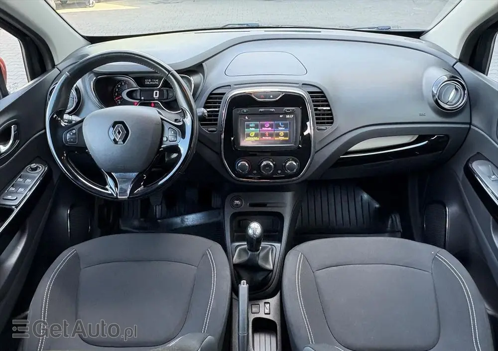 RENAULT Captur 0.9 Energy TCe Limited
