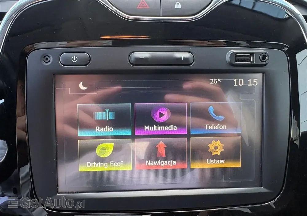 RENAULT Captur 0.9 Energy TCe Limited