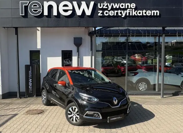 RENAULT Captur 0.9 Energy TCe Limited