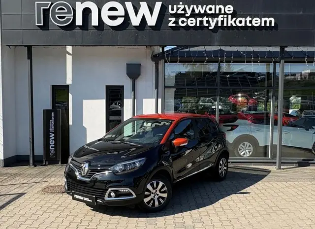 RENAULT Captur 0.9 Energy TCe Limited