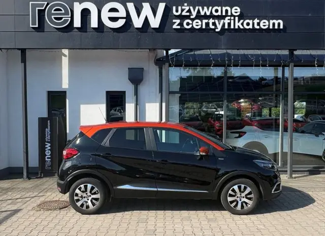 RENAULT Captur 0.9 Energy TCe Limited