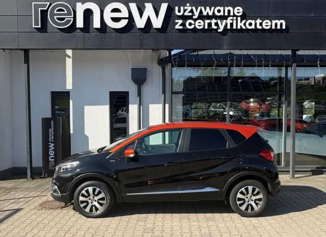 RENAULT Captur 0.9 Energy TCe Limited