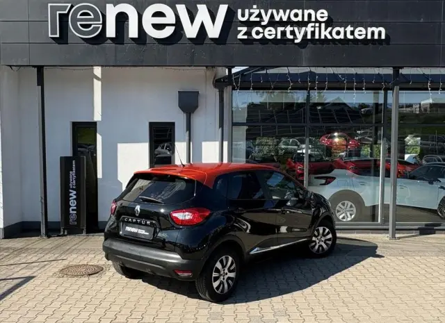 RENAULT Captur 0.9 Energy TCe Limited