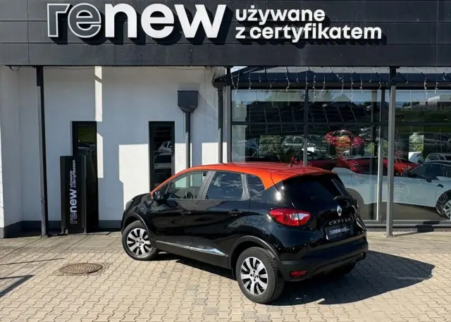 RENAULT Captur 0.9 Energy TCe Limited