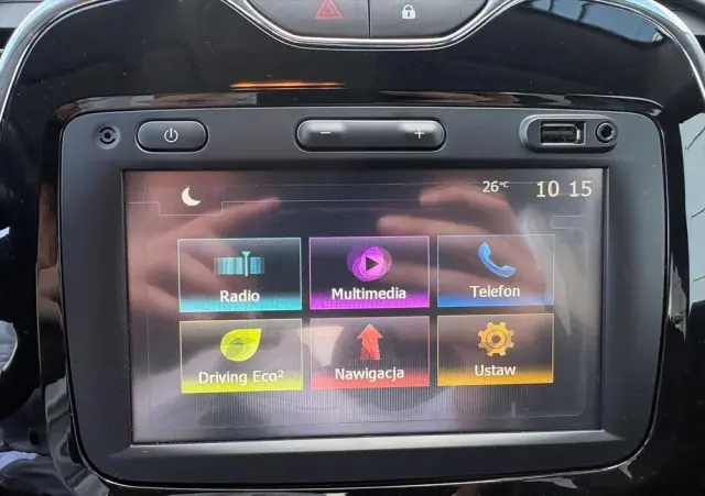RENAULT Captur 0.9 Energy TCe Limited