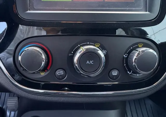 RENAULT Captur 0.9 Energy TCe Limited