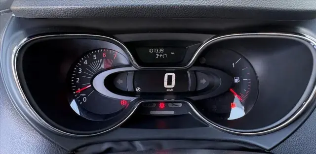 RENAULT Captur 0.9 Energy TCe Limited