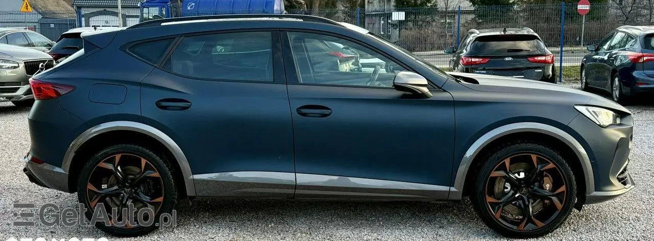 CUPRA Formentor 2.0 TSI 4Drive VZ DSG