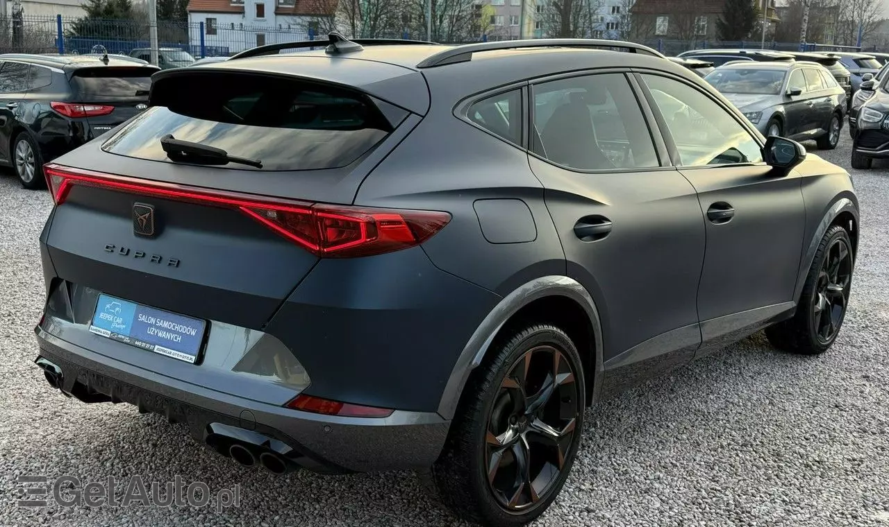 CUPRA Formentor 2.0 TSI 4Drive VZ DSG