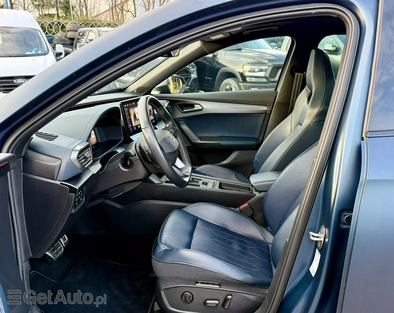 CUPRA Formentor 2.0 TSI 4Drive VZ DSG