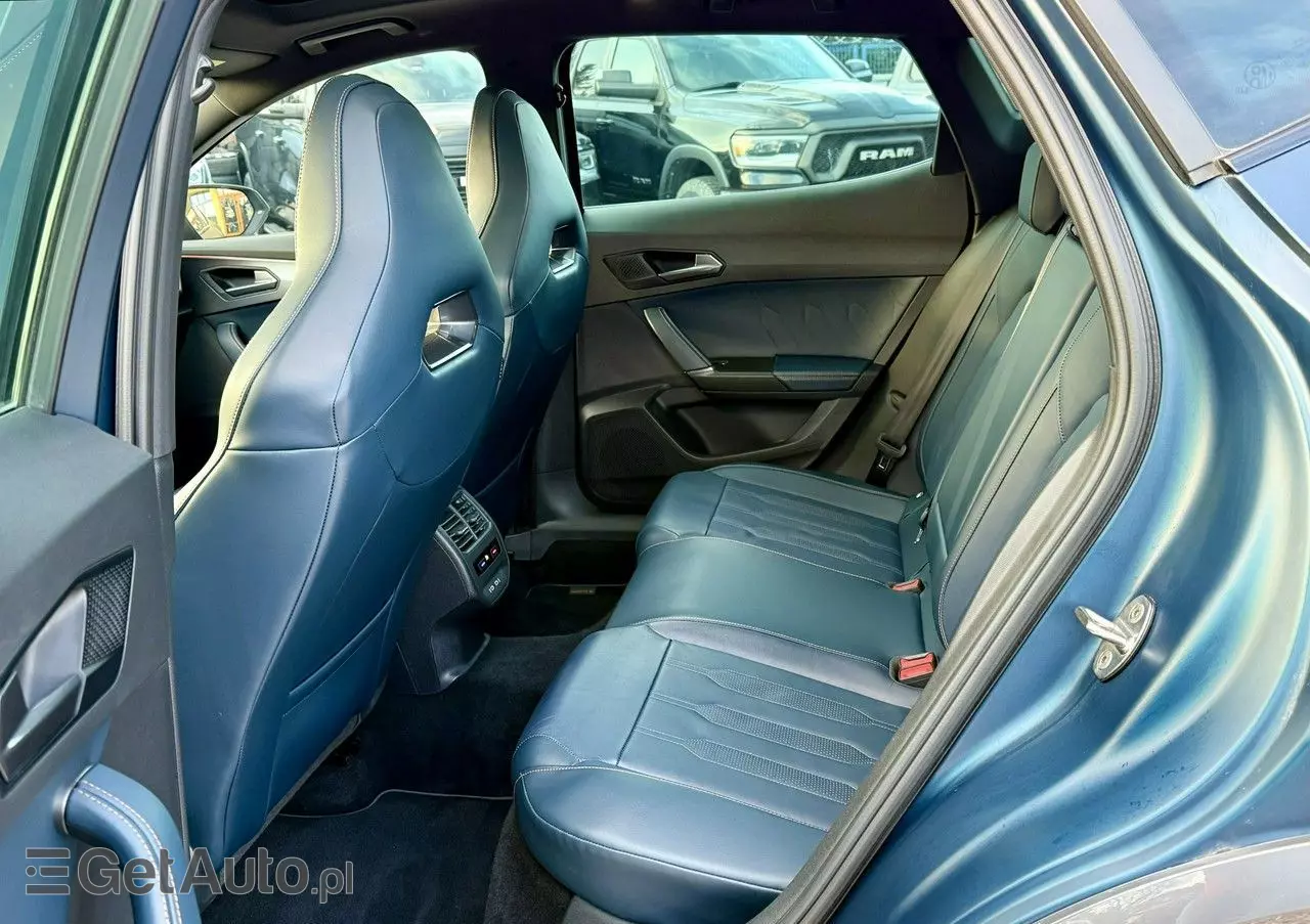 CUPRA Formentor 2.0 TSI 4Drive VZ DSG