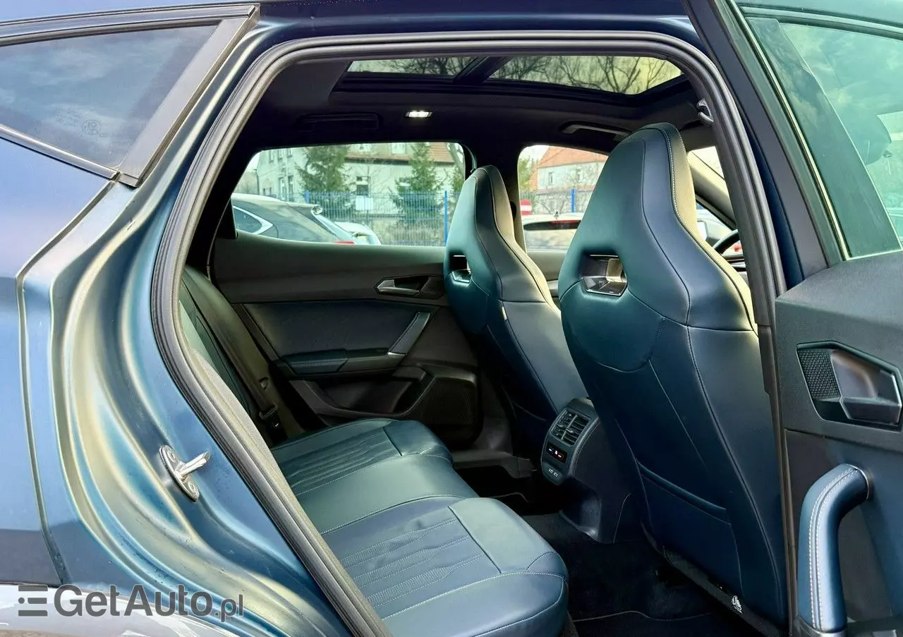 CUPRA Formentor 2.0 TSI 4Drive VZ DSG