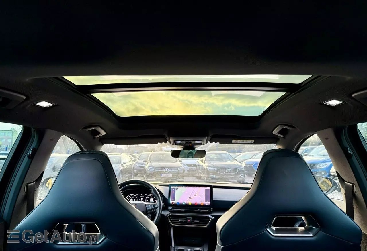 CUPRA Formentor 2.0 TSI 4Drive VZ DSG