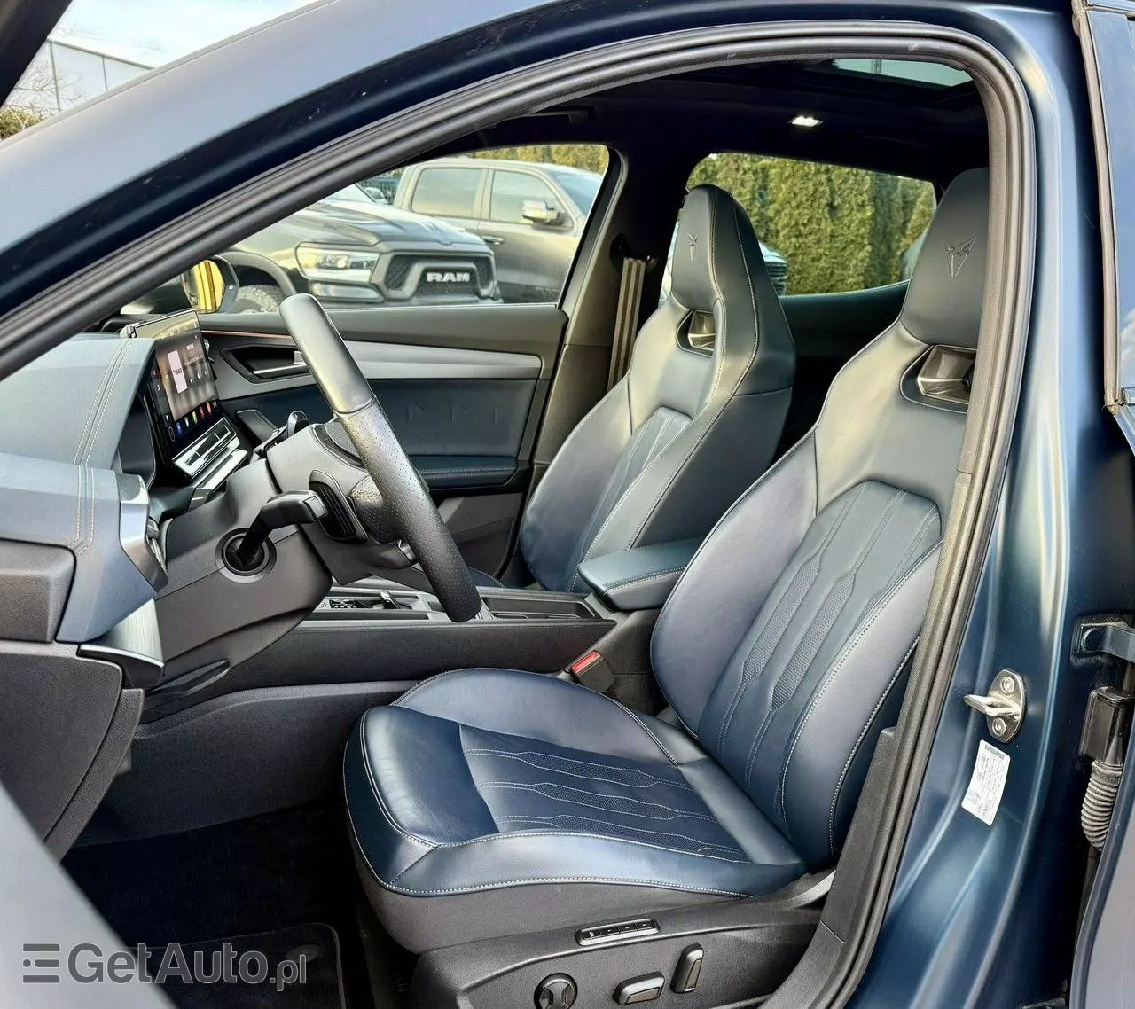 CUPRA Formentor 2.0 TSI 4Drive VZ DSG