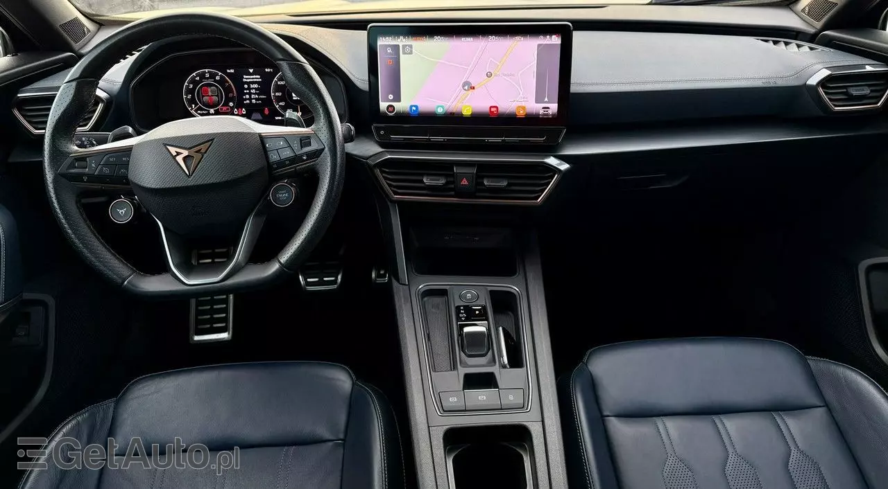 CUPRA Formentor 2.0 TSI 4Drive VZ DSG