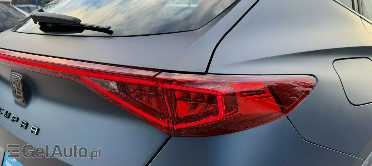 CUPRA Formentor 2.0 TSI 4Drive VZ DSG