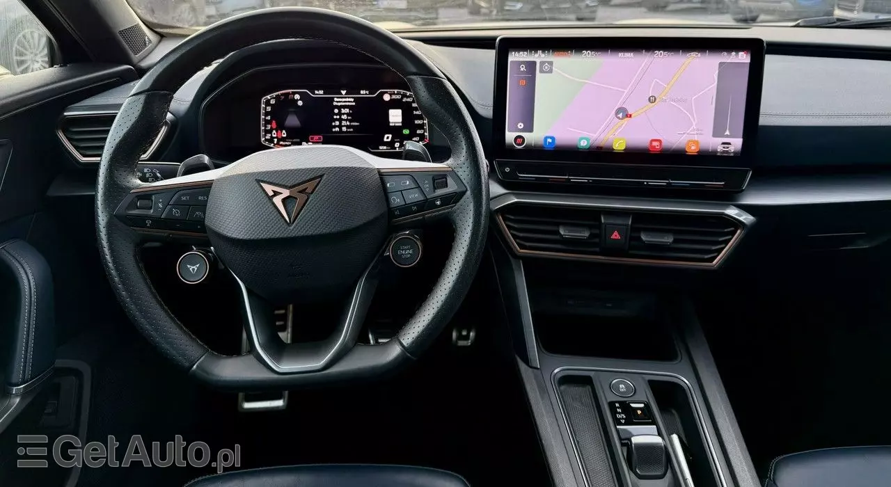 CUPRA Formentor 2.0 TSI 4Drive VZ DSG