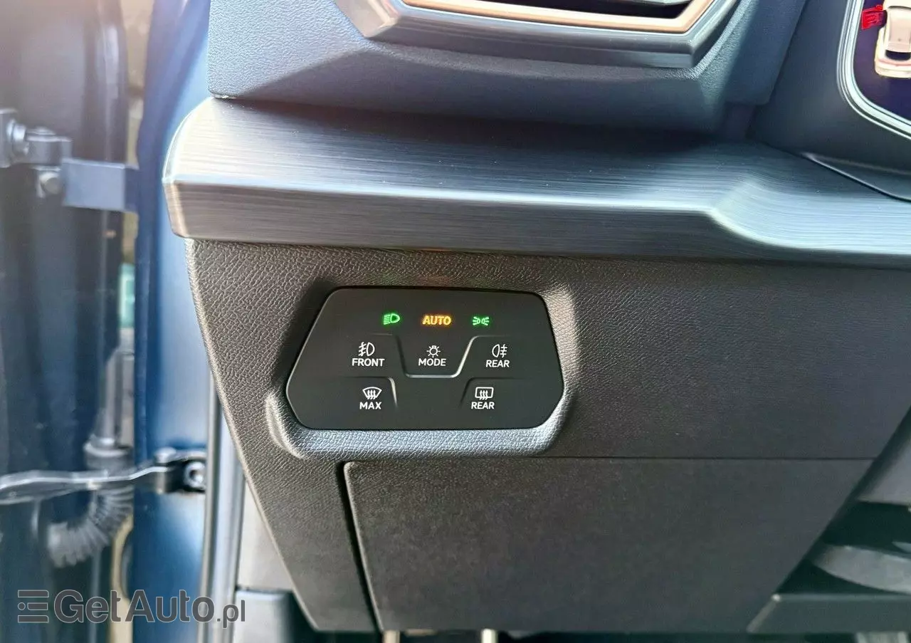 CUPRA Formentor 2.0 TSI 4Drive VZ DSG