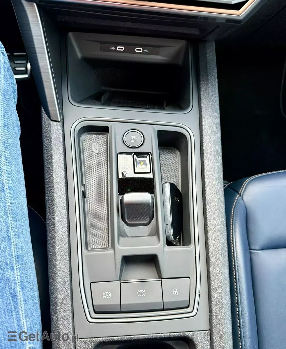 CUPRA Formentor 2.0 TSI 4Drive VZ DSG