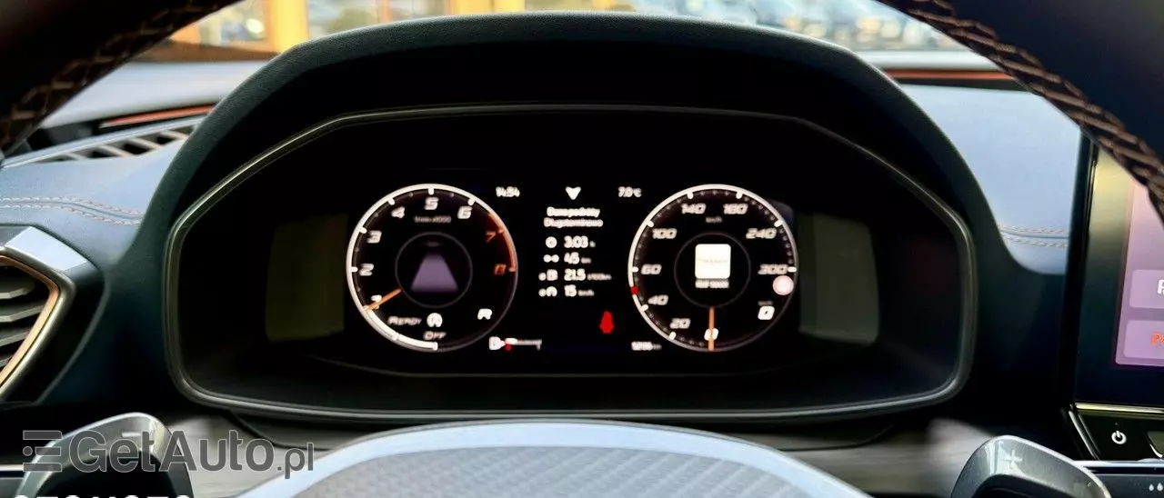 CUPRA Formentor 2.0 TSI 4Drive VZ DSG