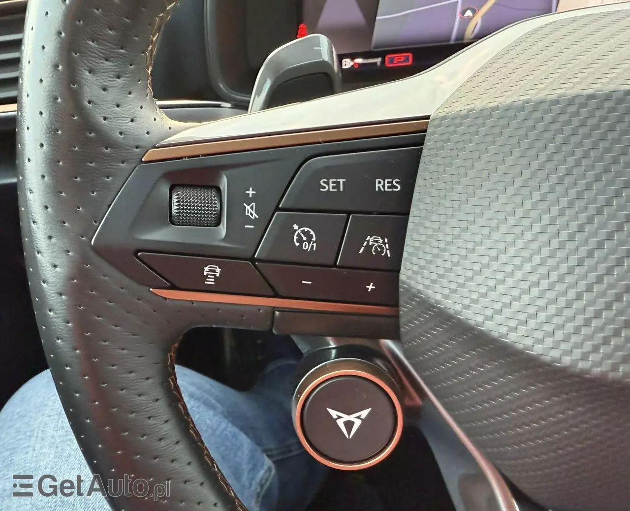 CUPRA Formentor 2.0 TSI 4Drive VZ DSG