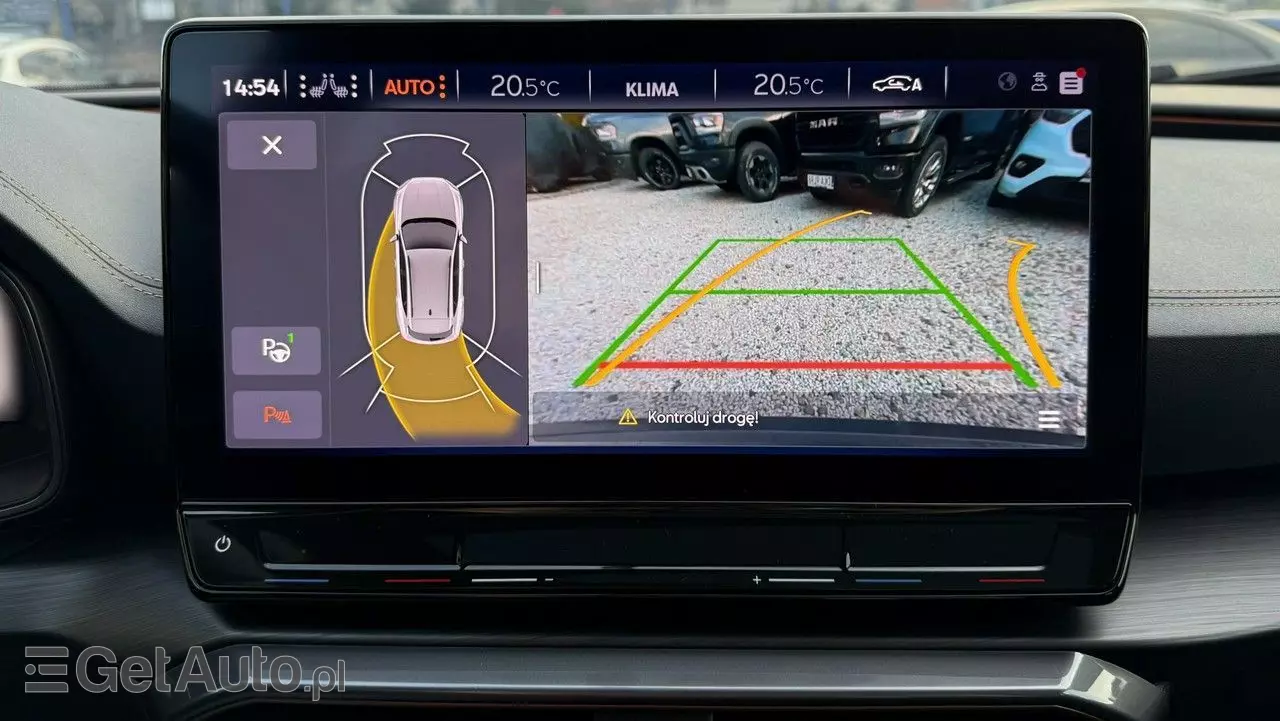 CUPRA Formentor 2.0 TSI 4Drive VZ DSG