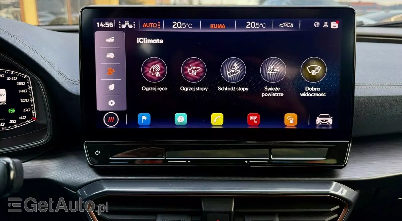 CUPRA Formentor 2.0 TSI 4Drive VZ DSG