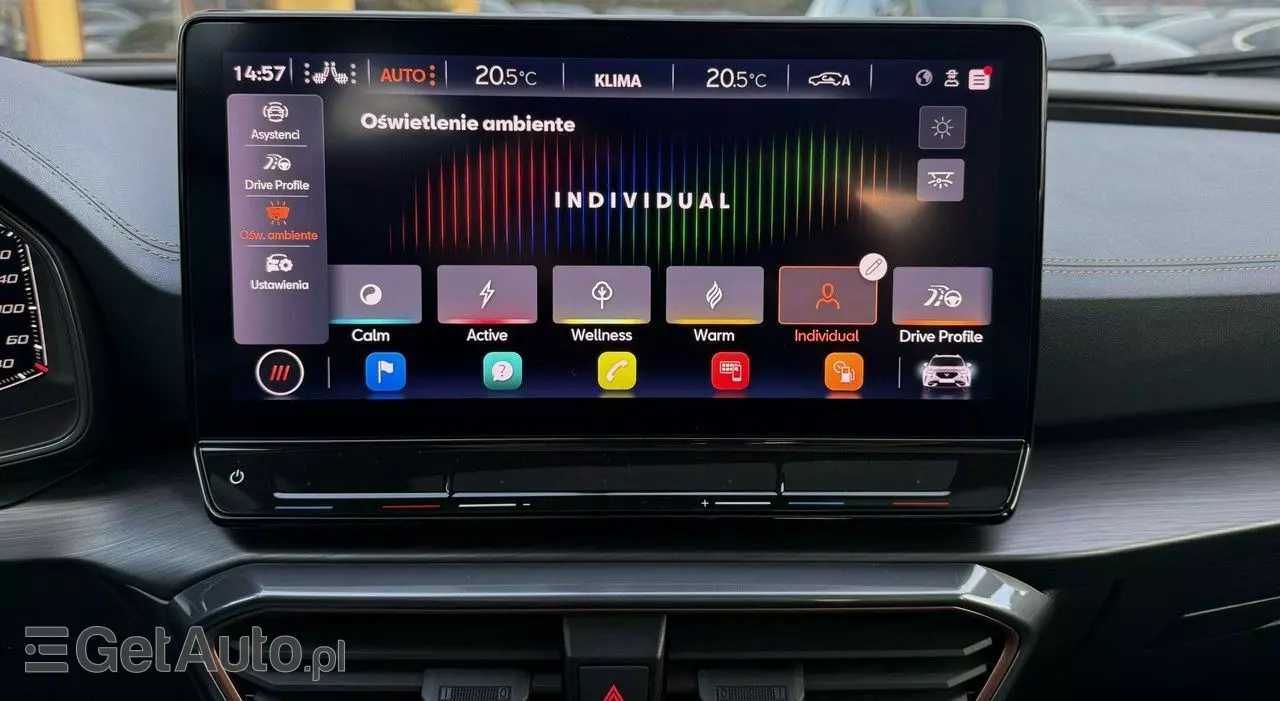 CUPRA Formentor 2.0 TSI 4Drive VZ DSG