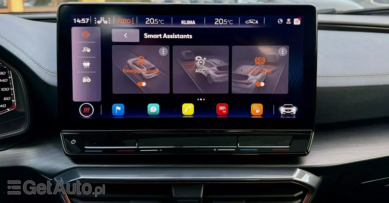 CUPRA Formentor 2.0 TSI 4Drive VZ DSG