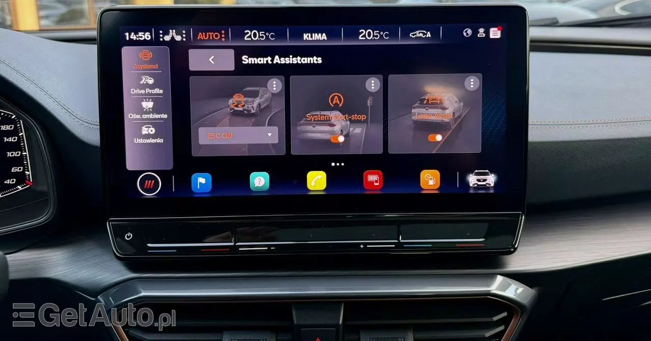 CUPRA Formentor 2.0 TSI 4Drive VZ DSG