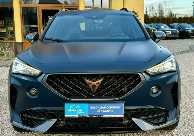 CUPRA Formentor 2.0 TSI 4Drive VZ DSG