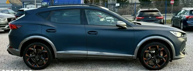 CUPRA Formentor 2.0 TSI 4Drive VZ DSG