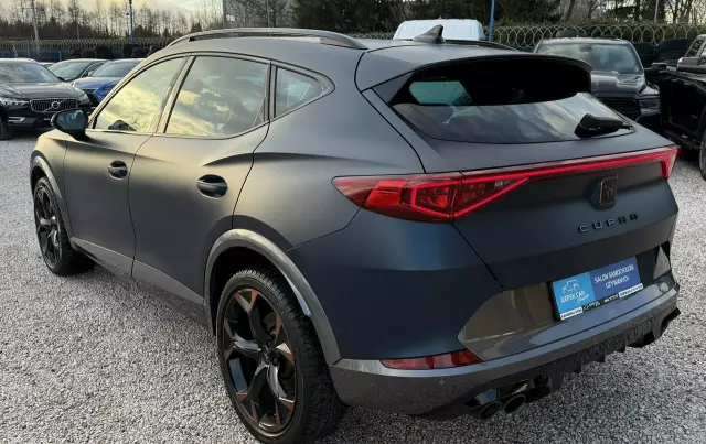 CUPRA Formentor 2.0 TSI 4Drive VZ DSG