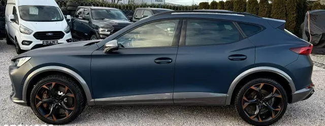 CUPRA Formentor 2.0 TSI 4Drive VZ DSG