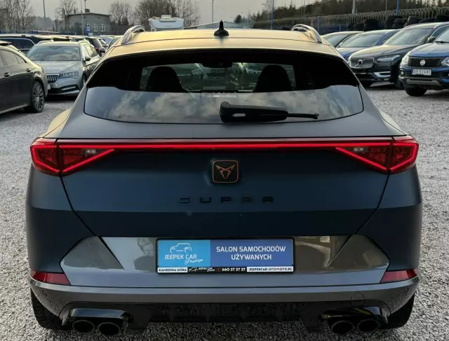 CUPRA Formentor 2.0 TSI 4Drive VZ DSG