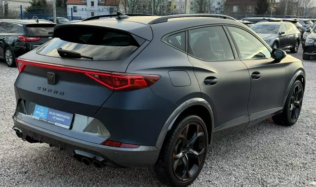 CUPRA Formentor 2.0 TSI 4Drive VZ DSG