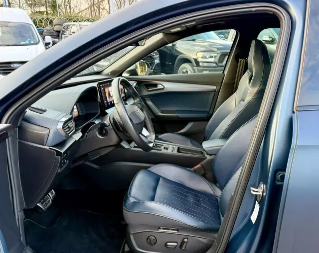 CUPRA Formentor 2.0 TSI 4Drive VZ DSG