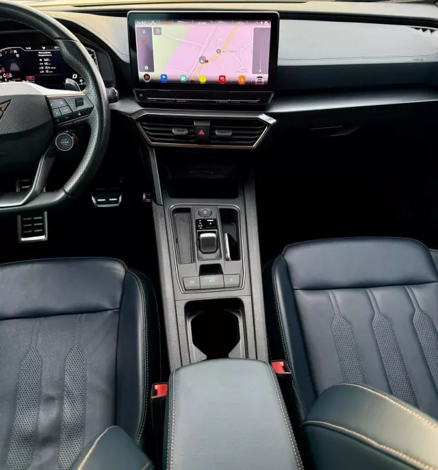 CUPRA Formentor 2.0 TSI 4Drive VZ DSG