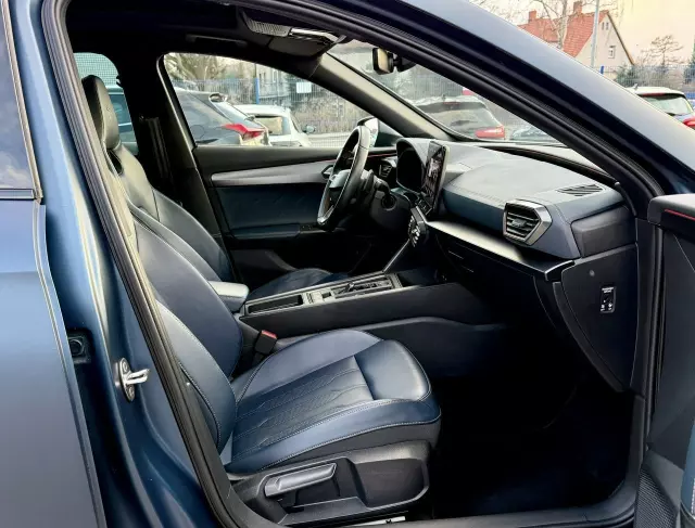 CUPRA Formentor 2.0 TSI 4Drive VZ DSG