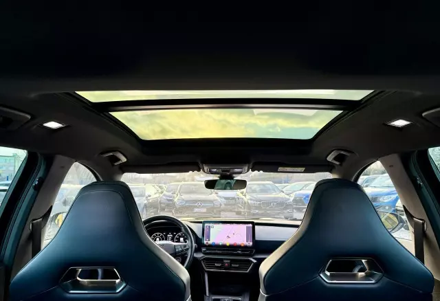 CUPRA Formentor 2.0 TSI 4Drive VZ DSG