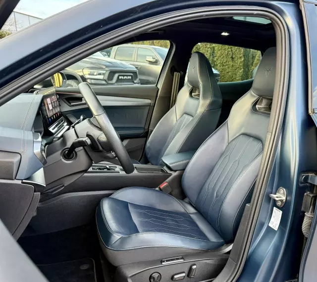 CUPRA Formentor 2.0 TSI 4Drive VZ DSG