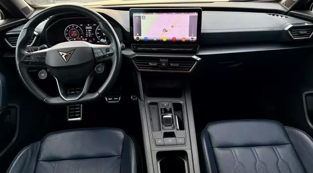 CUPRA Formentor 2.0 TSI 4Drive VZ DSG