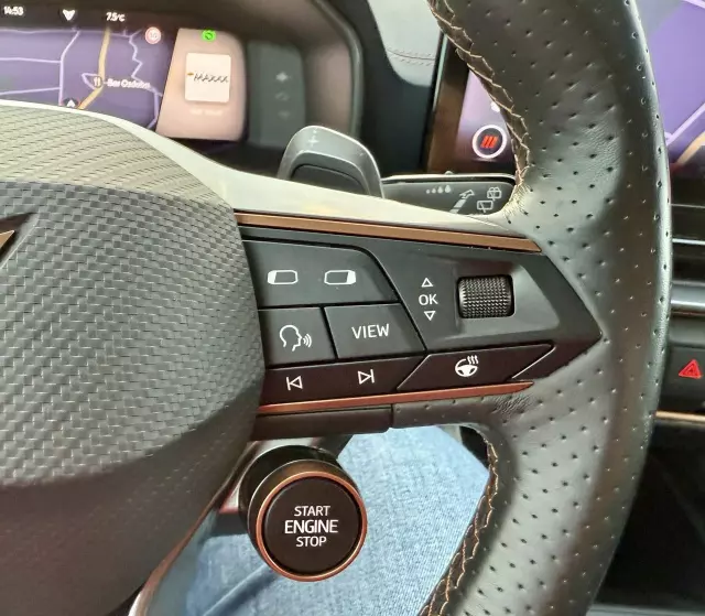 CUPRA Formentor 2.0 TSI 4Drive VZ DSG