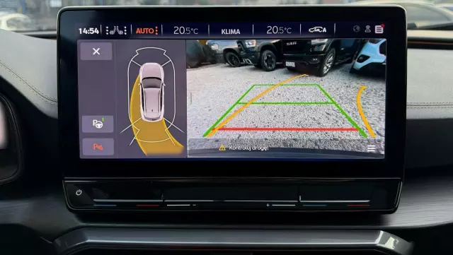 CUPRA Formentor 2.0 TSI 4Drive VZ DSG